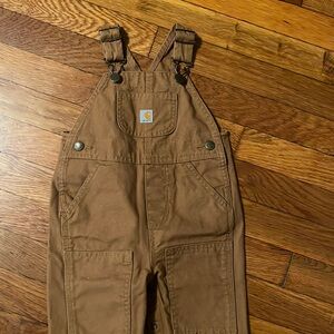 Carhartt Overalls Brand New 12m